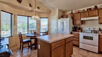 Eat-In Kitchen