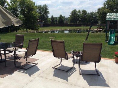 Nice View from Paver Patio