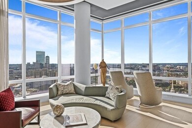 Millennium Tower unit 3203, Boston, MA 02110 - photo 3