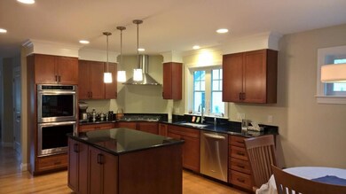The Princeton Upgraded Kitchen....