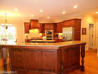 Kitchen.