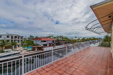 Top Level Balcony