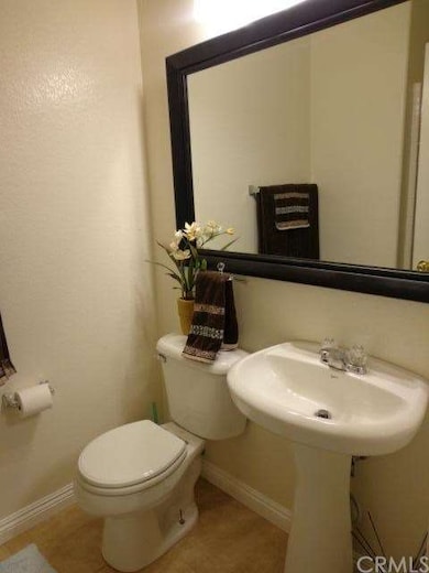 Downstairs Bathroom