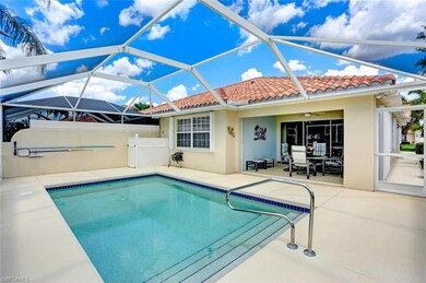 More privacy while relaxing on your covered lanai.