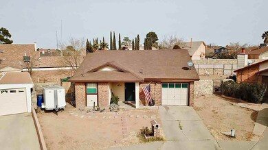 1834 Karl Wyler Dr, El Paso, TX 79936 - photo 4