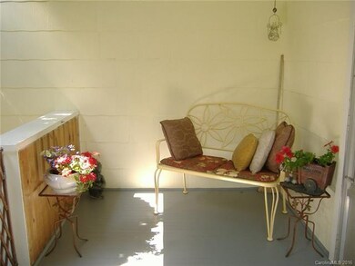 lovely covered front porch, please sit and just re