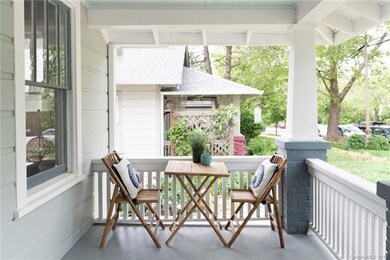 Ideal Spot for Morning Coffee