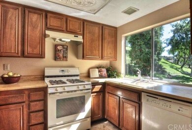 Beautiful scenery while you do the dishes!