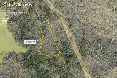 0 Curry Dr unit LOT 6, Jefferson, GA 30549 - photo 2