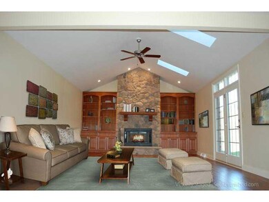 Den/Family/Great Room.