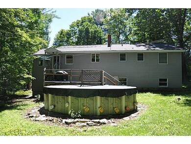 Exterior Back.