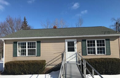 26 Timberview Front Entry