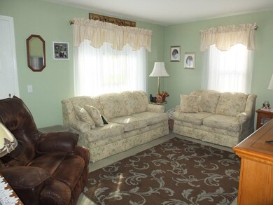Formal Living Room
