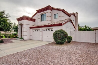 Grand home With RV Gate