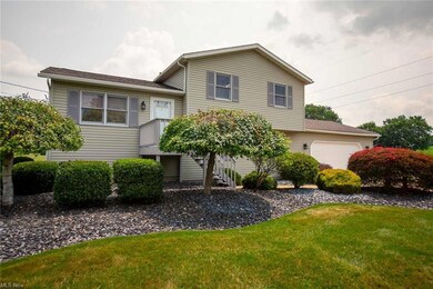 Front of house from road