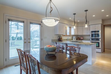 Informal Eating Space