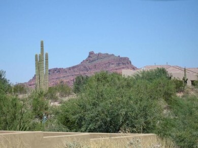 Red Mountain View