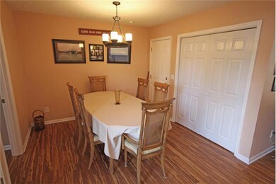 Large Dining Space