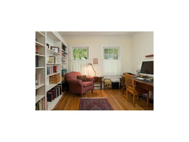 Wonderful office/study on the first floor
