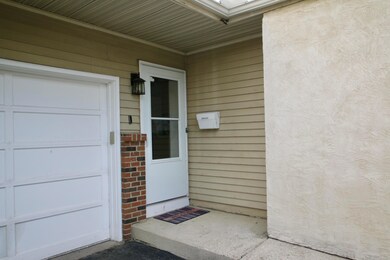 Front door-covered