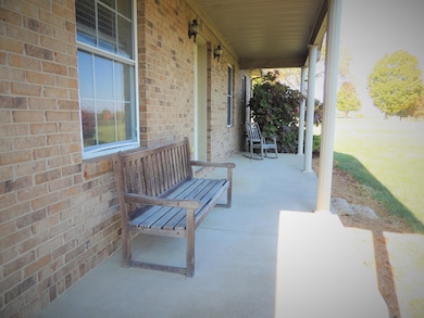 front porch