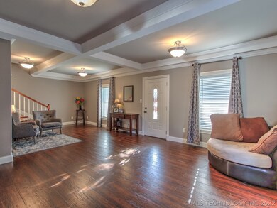 520 N Cedar Ave, Broken Arrow, OK 74012 - photo 7