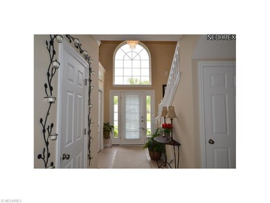 Foyer Entry