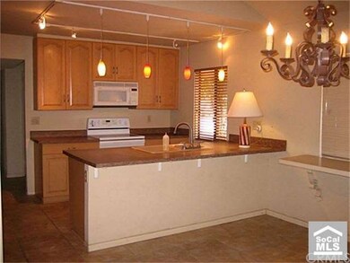 View of kitchen from another angle