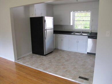 Kitchen - New Flooring