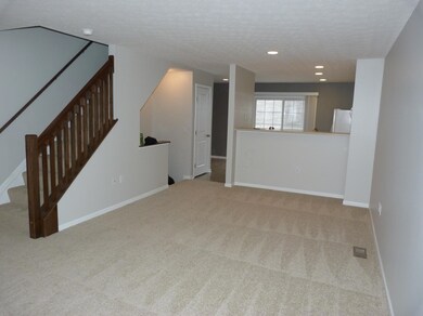 First floor living room
