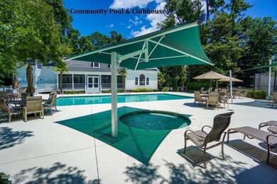 IOB- Community Pool and Clubhouse