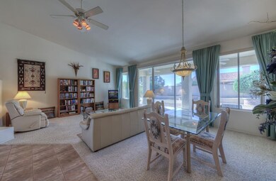 Dining ~ Living Room