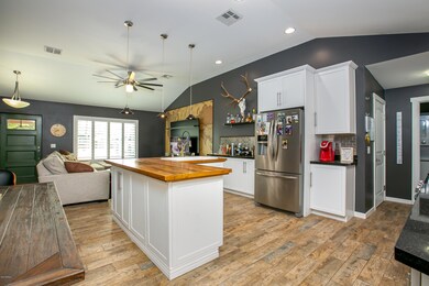Open Floorplan
