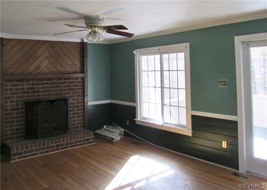 2nd view of Family Room