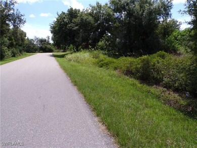 View of asphalt road