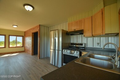 Brand new kitchen