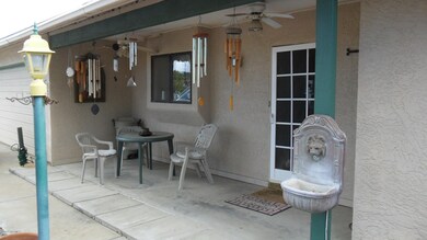 Front entry