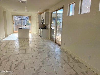 Familyroom / Kitchen