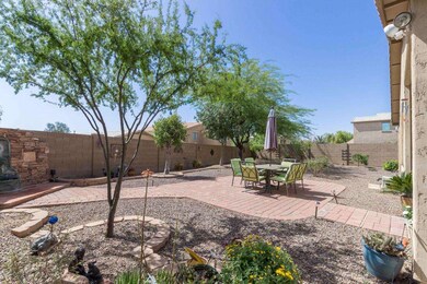 Huge Back Yard