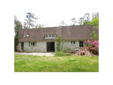 Exterior Back.