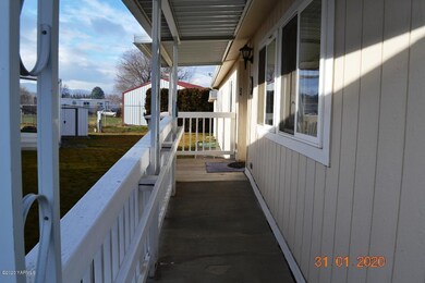 Main Entrance Ramp