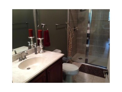 Master Bath/Spa
