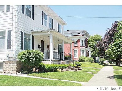 Exterior Front