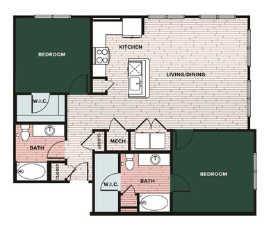 Floor Plan - B3