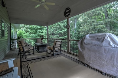 Screened Porch