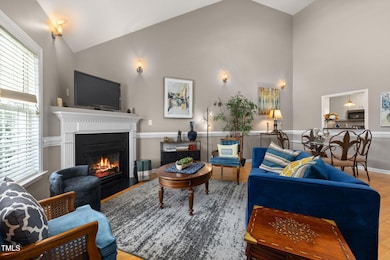 215 W Moss Creek Dr, Clayton, NC 27520 - photo 5