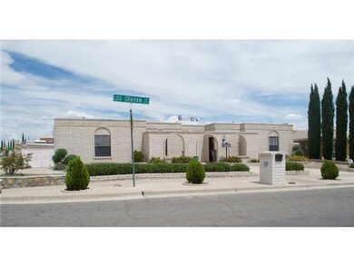 1672 Lou Graham St, El Paso, TX 79936 - photo 2