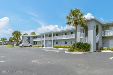 Front of Building