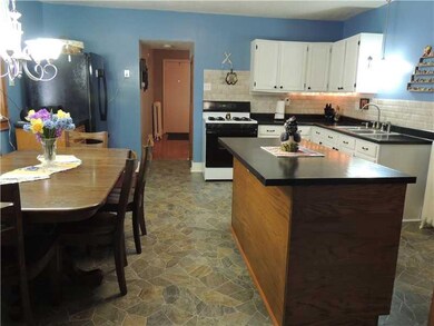 Kitchen.