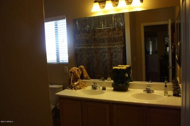 Upstairs Full Bath